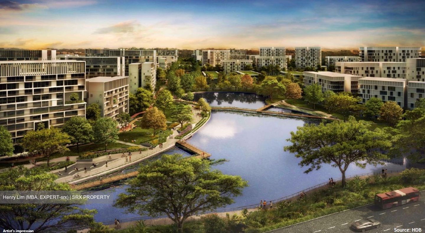 Tengah Garden Residences (U/C) (D24), Apartment #543259221